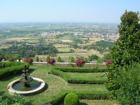 Cortona, Italy